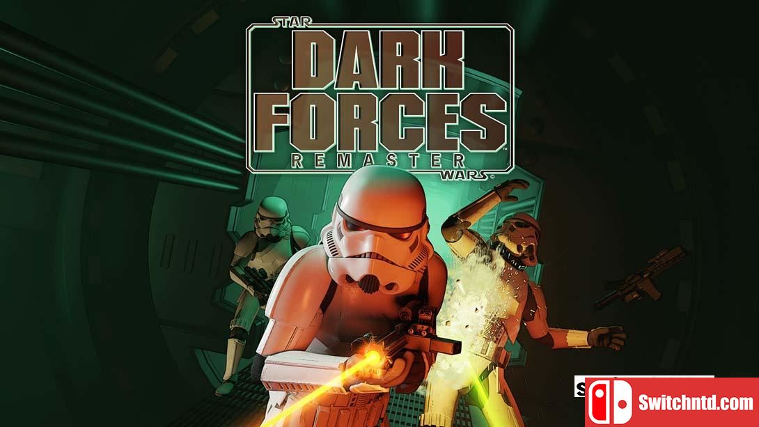 【美版】星球大战 黑暗原力 复刻版 .Star Wars: Dark Forces 英语_0