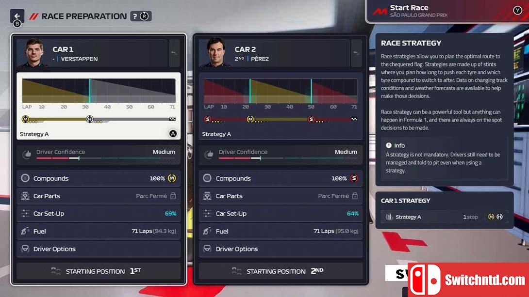 【美版】F1车队经理2024 .F1® Manager 2024 中文_4