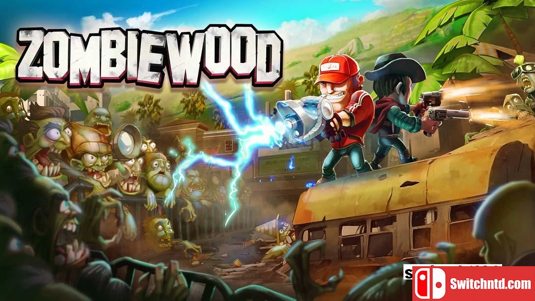 【美版】僵尸森林 生存射手 .Zombiewood Survival Shooter 中文_0