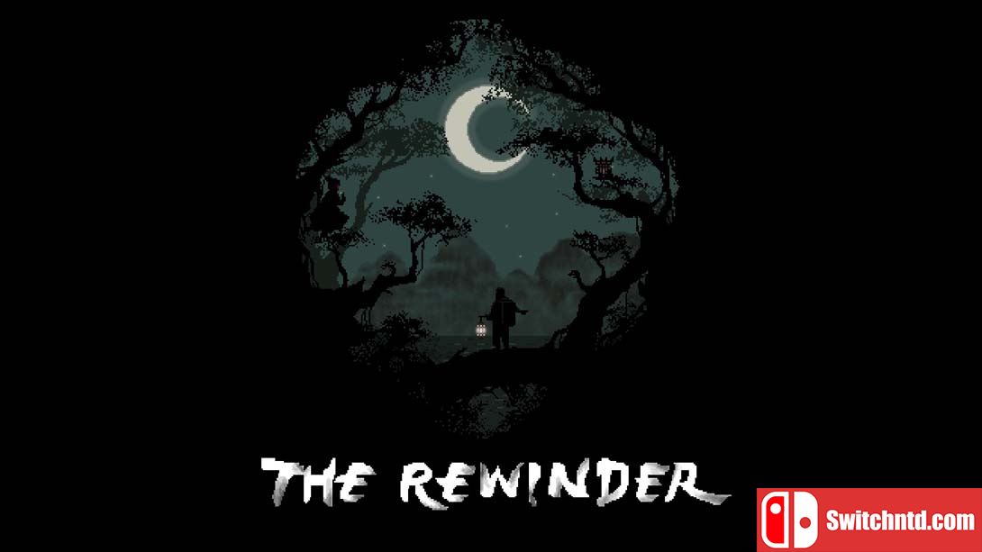 【美版】山海旅人 The Rewinder 中文_0