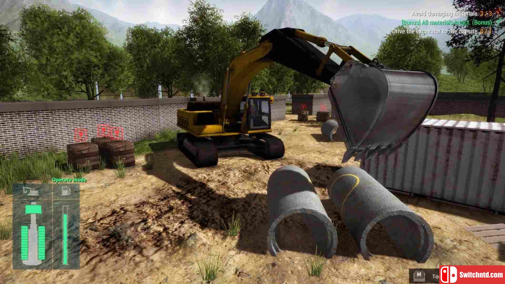 《模拟建筑2016（Construction Machines Simulator 2016）》SKIDROW破解版[EN]_3