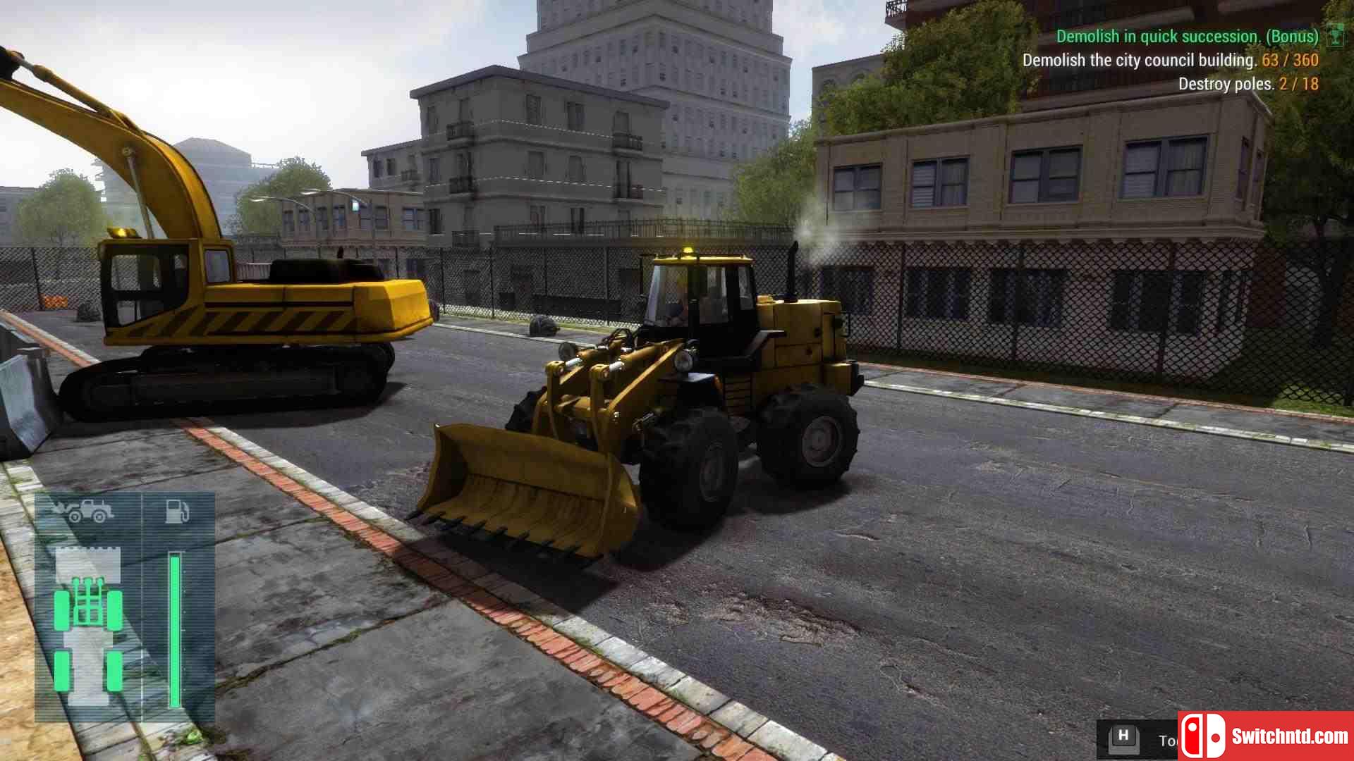 《模拟建筑2016（Construction Machines Simulator 2016）》SKIDROW破解版[EN]_5