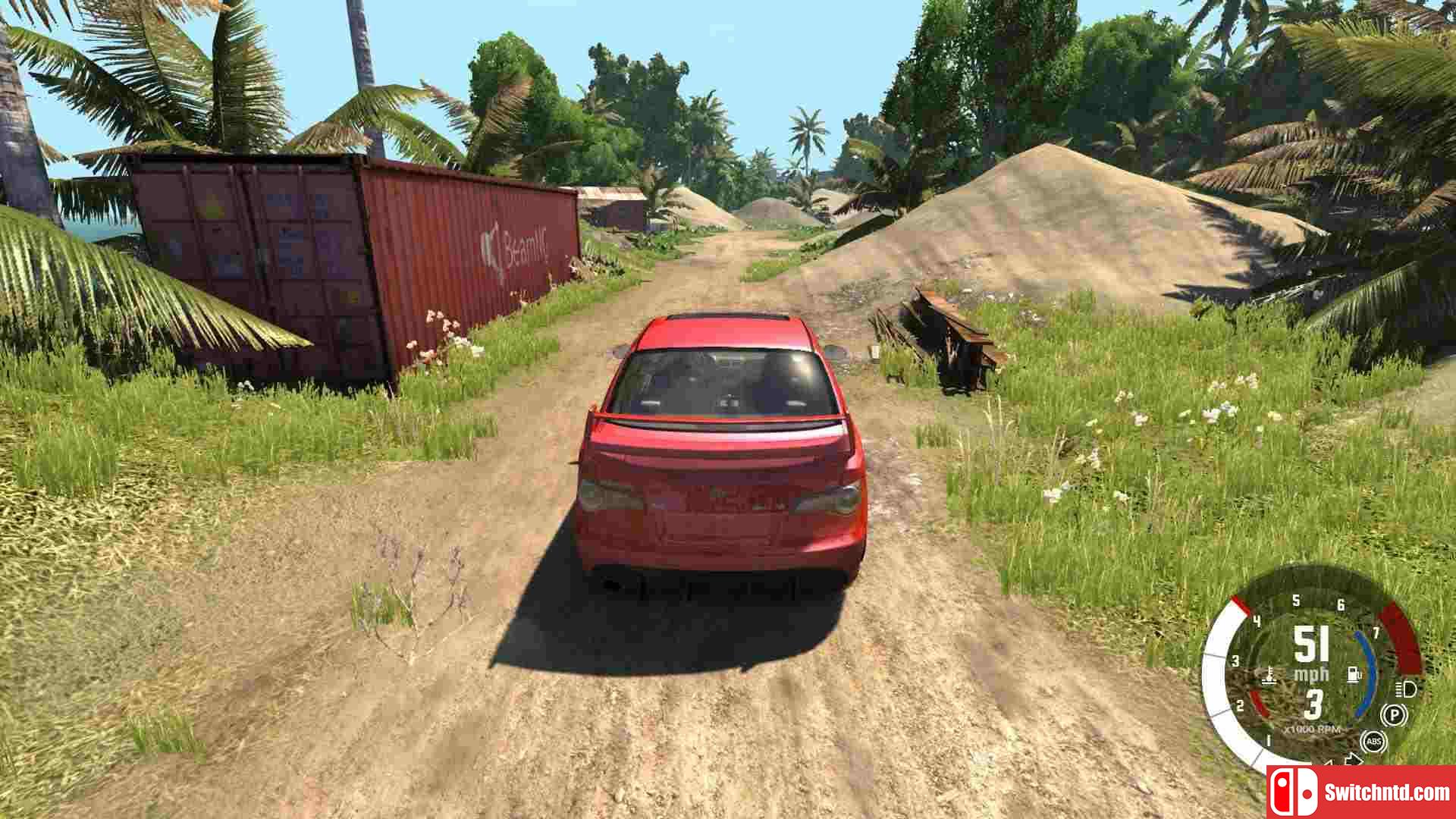 《BeamNG赛车（BeamNG.drive）》v.0.4.0.5 RINDVIEH破解版[EN]_3