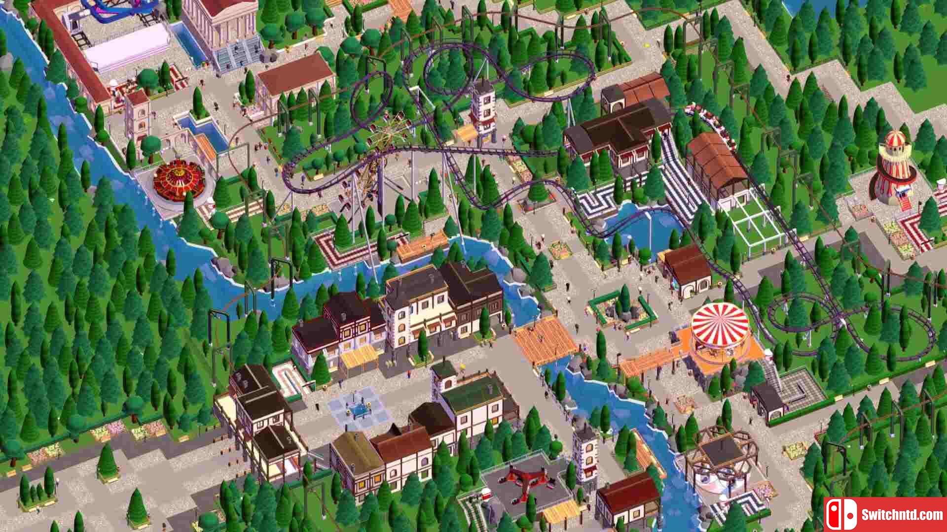 《游乐园建造师（Parkitect）》官方中文 v1.10 32位 I_KnoW镜像版[CN/EN]_6