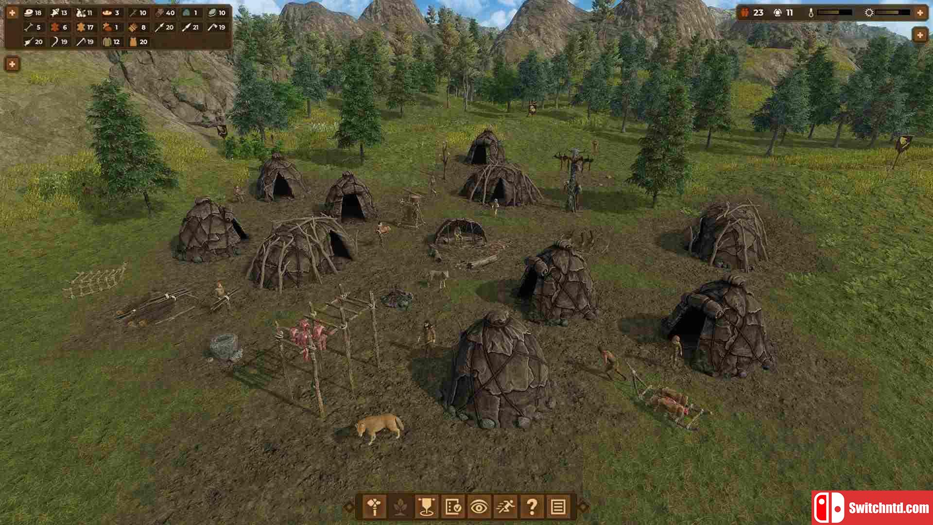 《人类黎明（Dawn of Man）》v1.8.0 DINOByTES镜像版[EN]_3