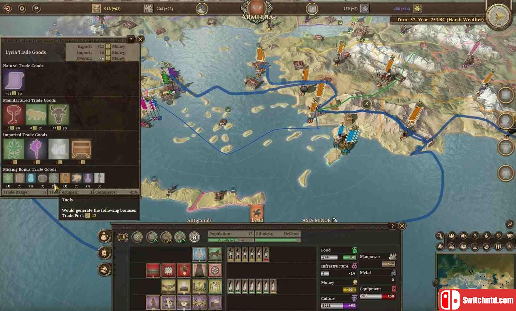 《荣耀战场：帝国（Field of Glory: Empires）》集成Persia 550 - 330 BCE PLAZA镜像版[EN]_4