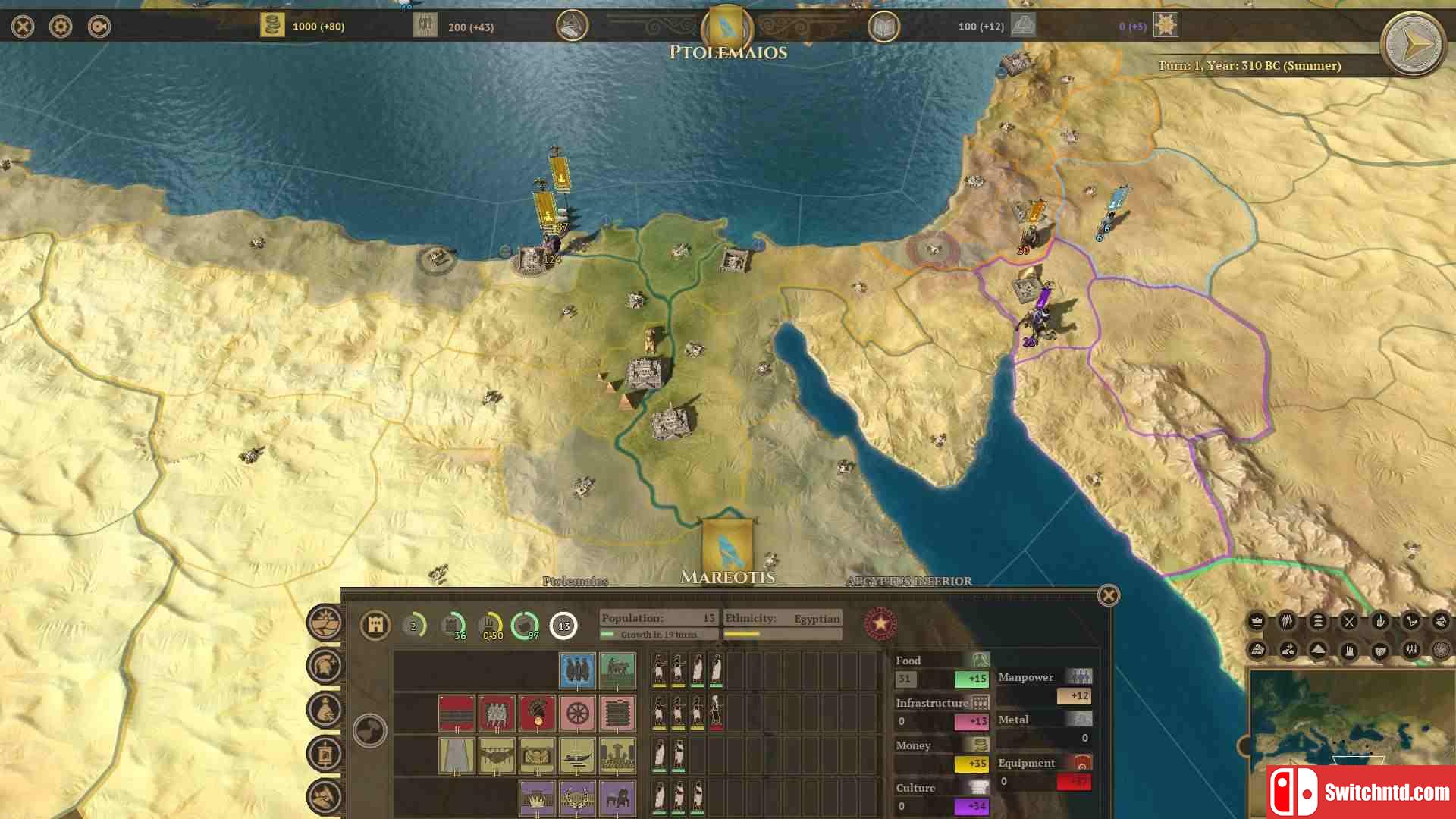 《荣耀战场：帝国（Field of Glory: Empires）》集成Persia 550 - 330 BCE PLAZA镜像版[EN]_5