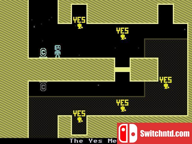 《弹弹跳跳闪避人（VVVVVV）》v2.4.1 rG硬盘版[EN]_4