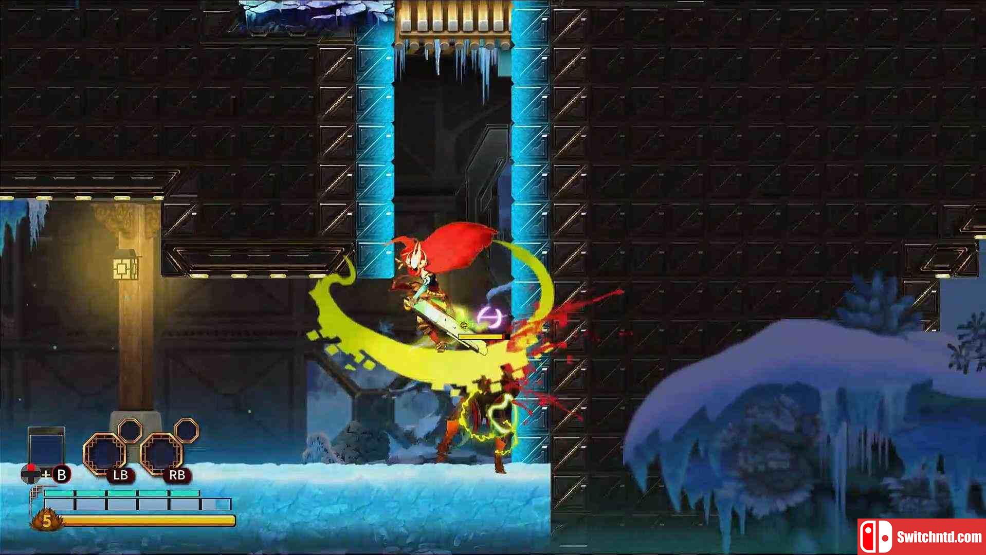 《轮回侠客（Karma Knight）》PLAZA镜像版[EN/JP]_5