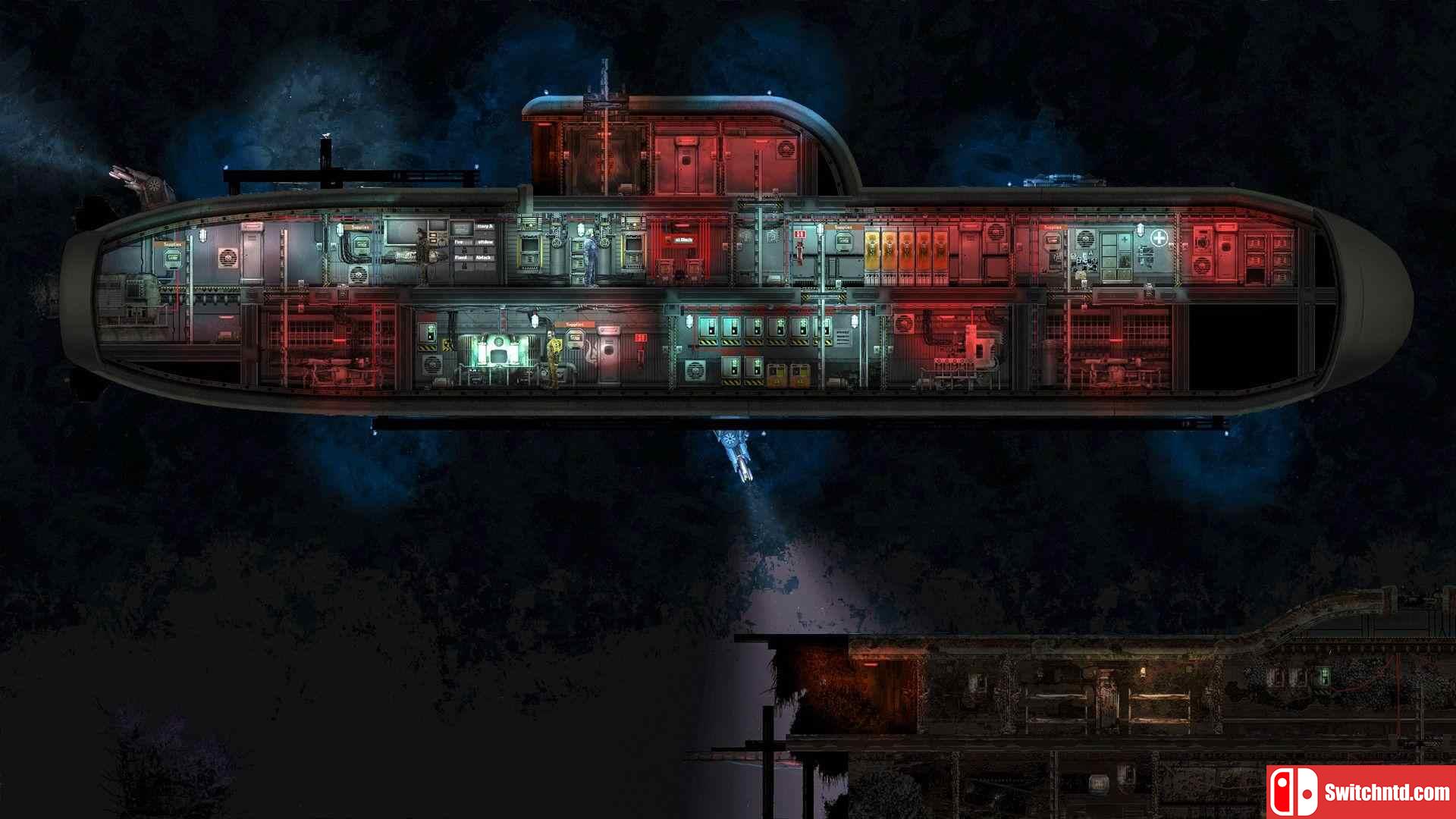 《潜渊症（Barotrauma）》官方中文 v1.3.0.1 TENOKE镜像版[CN/TW/EN/JP]_1