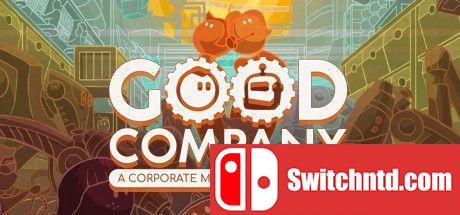 《好公司（Good Company）》官方中文 v1.01 I_KnoW镜像版[CN/EN/JP]