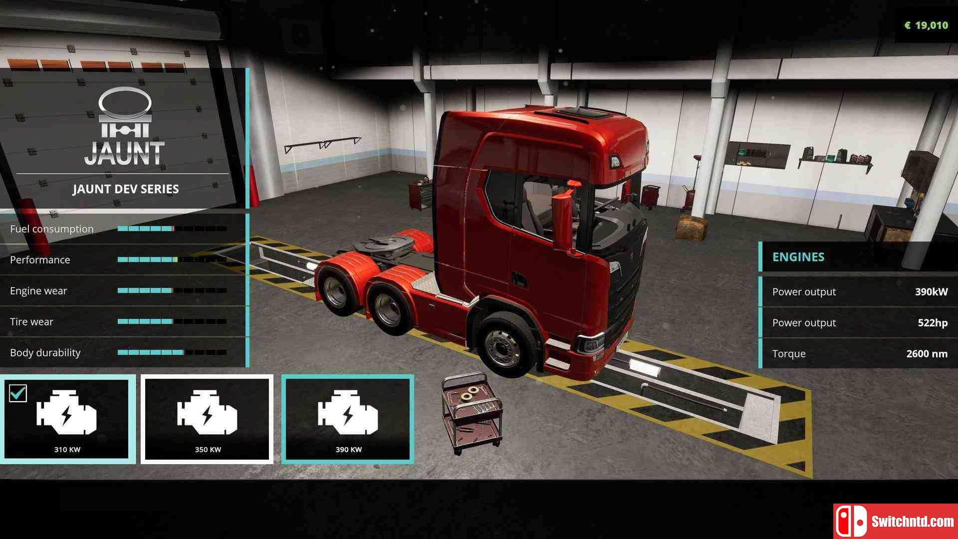 《卡车司机（Truck Driver）》官方中文 集成向北行驶DLC DOGE镜像版[CN/TW/EN/JP]_2