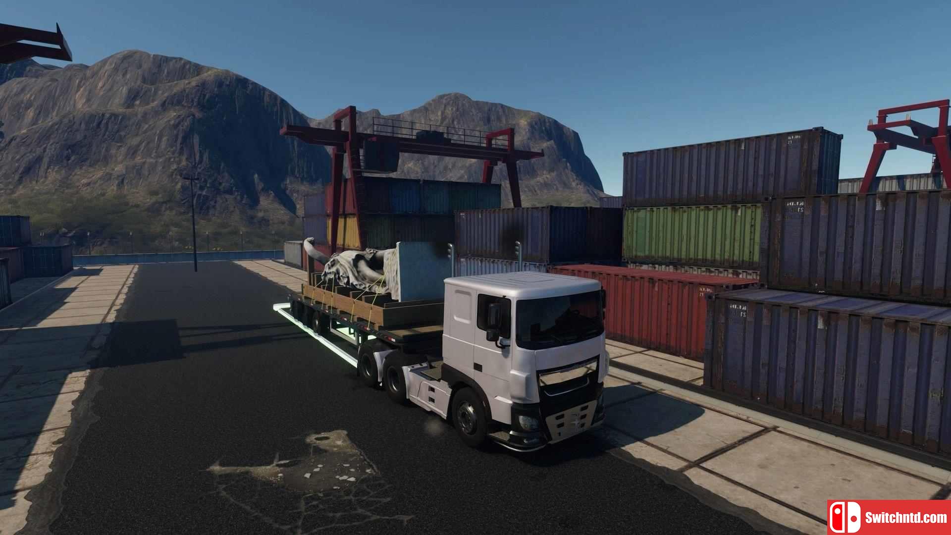 《卡车司机（Truck Driver）》官方中文 集成向北行驶DLC DOGE镜像版[CN/TW/EN/JP]_5