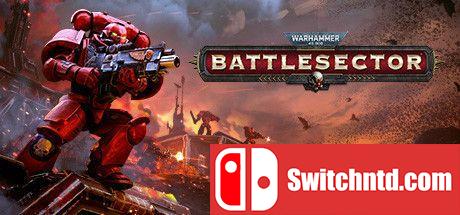 《战锤40K：战区（Warhammer 40,000: Battlesector）》v1.4.76 DINOByTES镜像版[CN/EN]