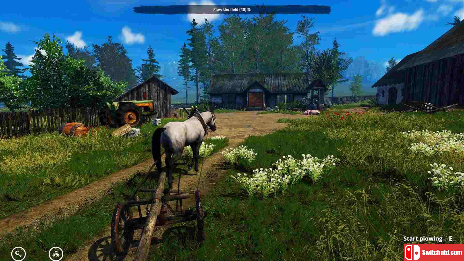 《农民的生活（Farmer's Life）》官方中文 集成Pimp my Cottage DLC TENOKE镜像版[CN/EN]_1