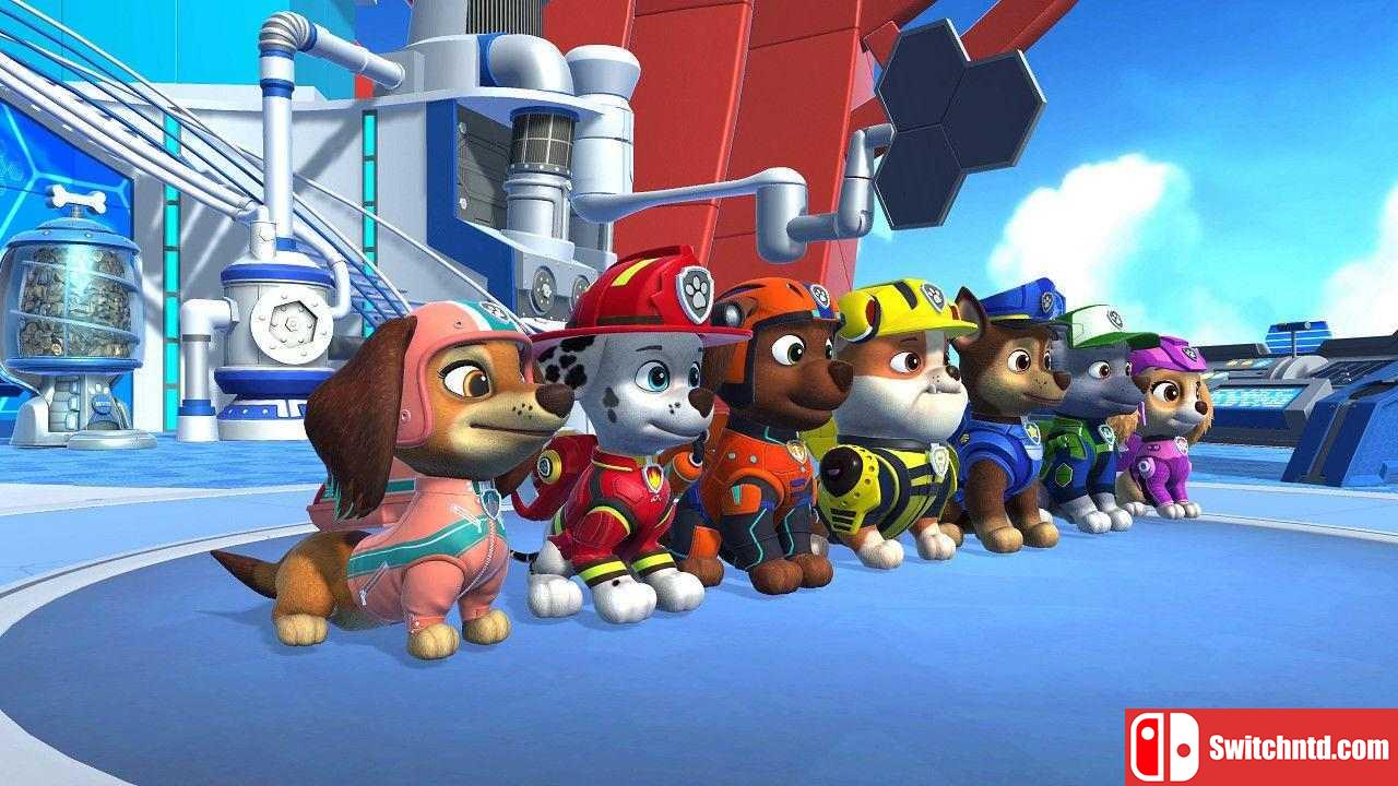 《汪汪队立大功：冒险市正呼唤着你（Paw Patrol: Adventure City Calls）》CODEX镜像版[EN/JP]_2