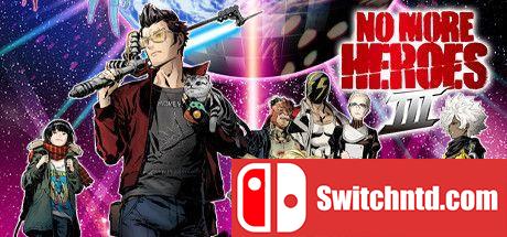 《英雄不再3（No More Heroes 3）》官方中文  Razor1911镜像版[CN/TW/EN/JP]