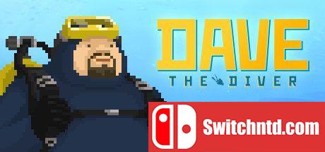 《潜水员戴夫（DAVE THE DIVER）》官方中文 v1.0.2.1373 集成哥斯拉DLC P2P硬盘版[CN/EN/JP]