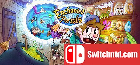 《魔法之门（Enchanted Portals）》TENOKE镜像版[EN/JP]