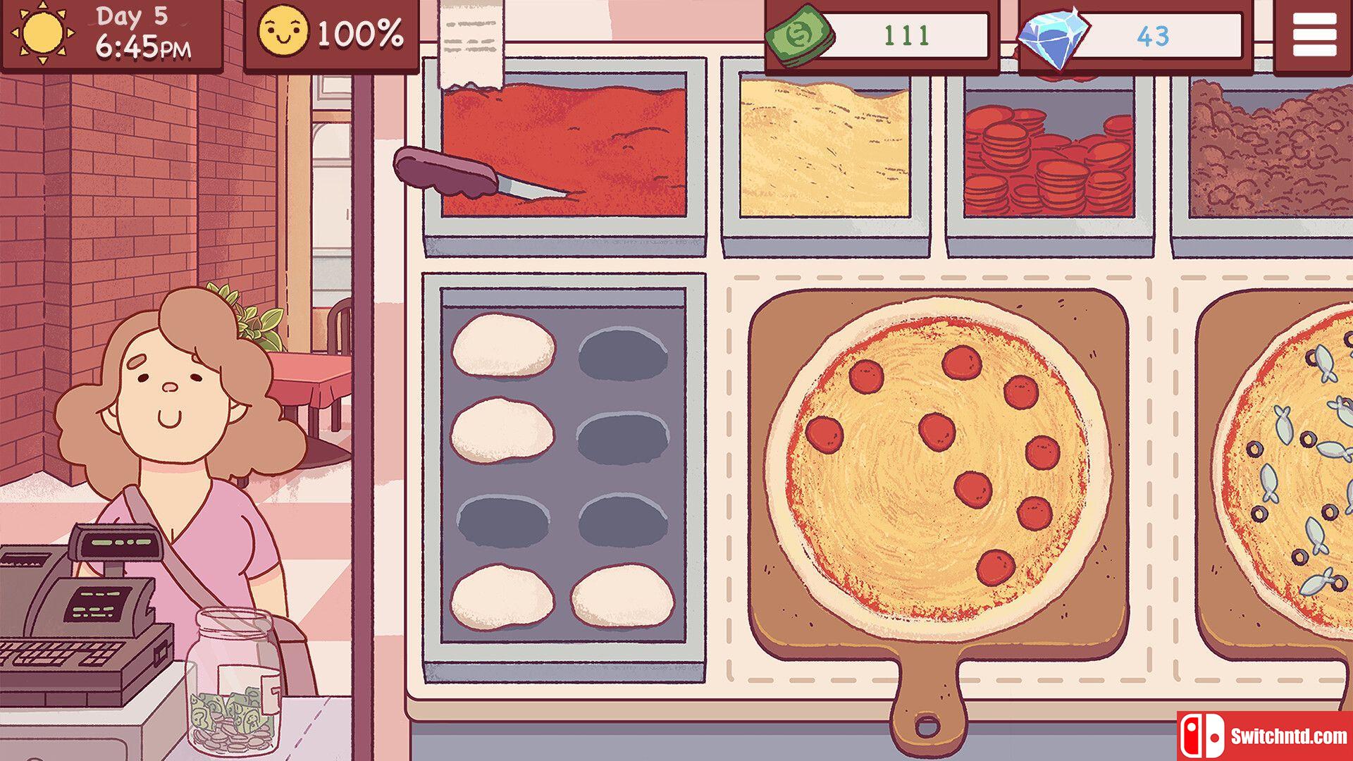 《可口的披萨，美味的披萨（Good Pizza, Great Pizza）》v5.9.1 TENOKE镜像版[CN/TW/EN/JP]_1