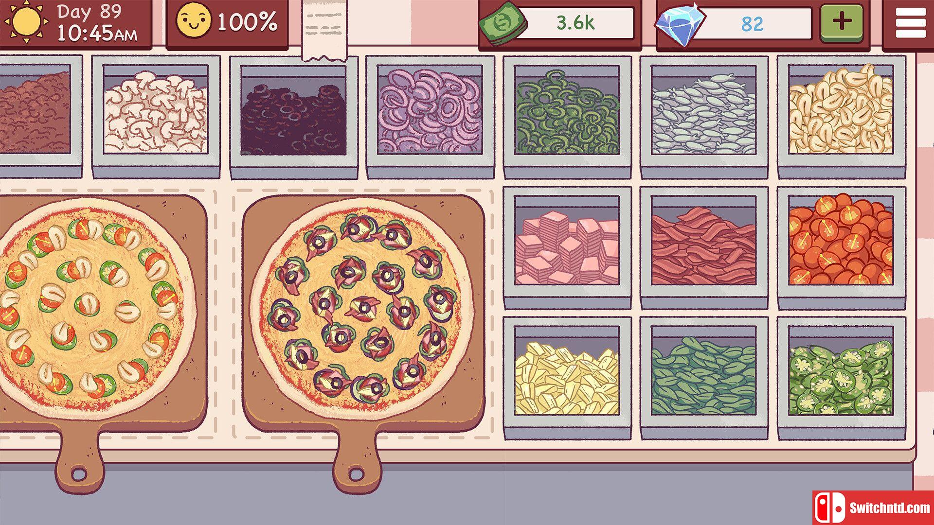 《可口的披萨，美味的披萨（Good Pizza, Great Pizza）》v5.9.1 TENOKE镜像版[CN/TW/EN/JP]_2