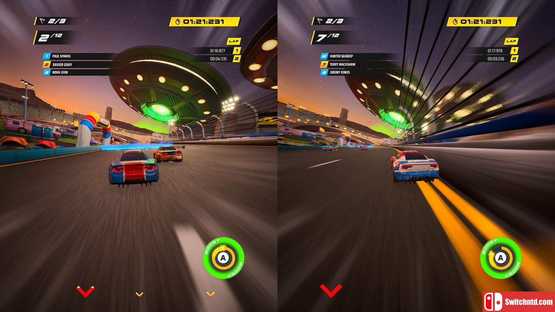 《纳斯卡街机狂飙（NASCAR Arcade Rush）》TENOKE镜像版[EN]_3