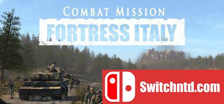 《战斗任务：意大利要塞（Combat Mission Fortress Italy）》SKIDROW镜像版[EN]