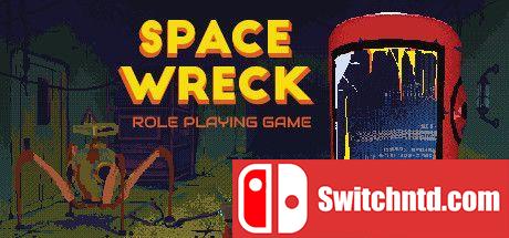 《太空沉船（Space Wreck）》TENOKE镜像版[EN]