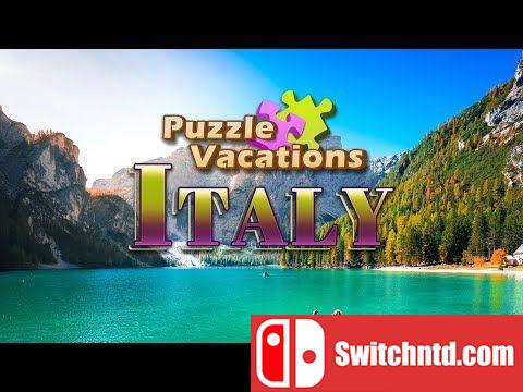 《拼图假期：意大利（Puzzle Vacations: Italy）》bADkARMA硬盘版[EN]