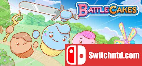 《战斗蛋糕（BattleCakes）》Build 12557621 P2P硬盘版[EN]