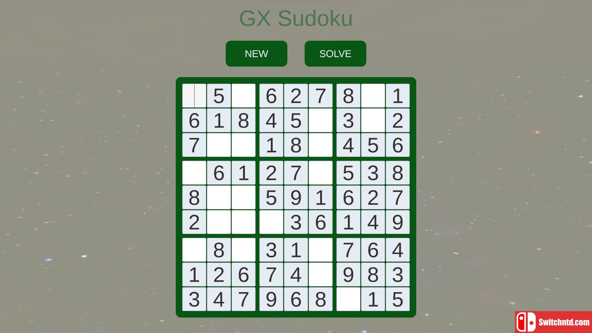 《GX数独（GX Sudoku）》Build 12383388 P2P硬盘版[EN]_3