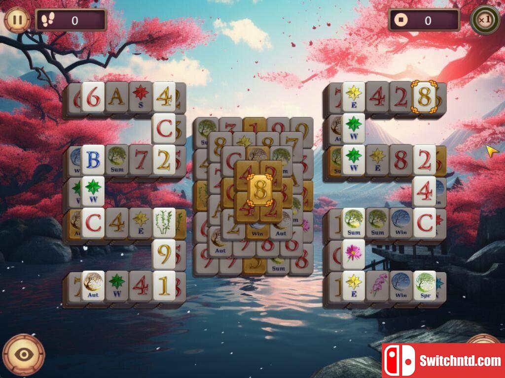 《旭日麻将（Rising Sun Mahjong）》RAiN硬盘版[EN]_3