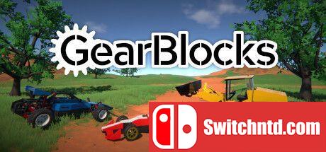 《齿轮组（GearBlocks）》Early Access P2P硬盘版[EN]