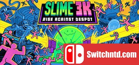 《史莱姆：3K（Slime 3K: Rise Against Despot）》Early Access P2P硬盘版[EN/JP]