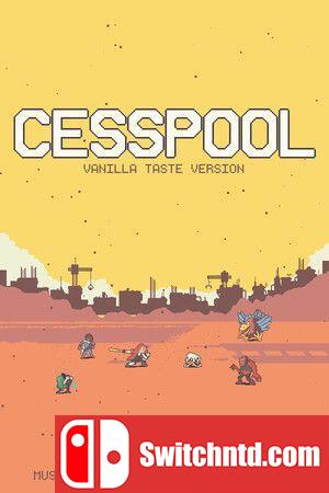 《污水池（CESSPOOL）》Build 12553273 P2P硬盘版[EN]