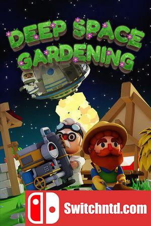 《深空园艺（Deep Space Gardening）》Build 10522175 P2P硬盘版[EN]