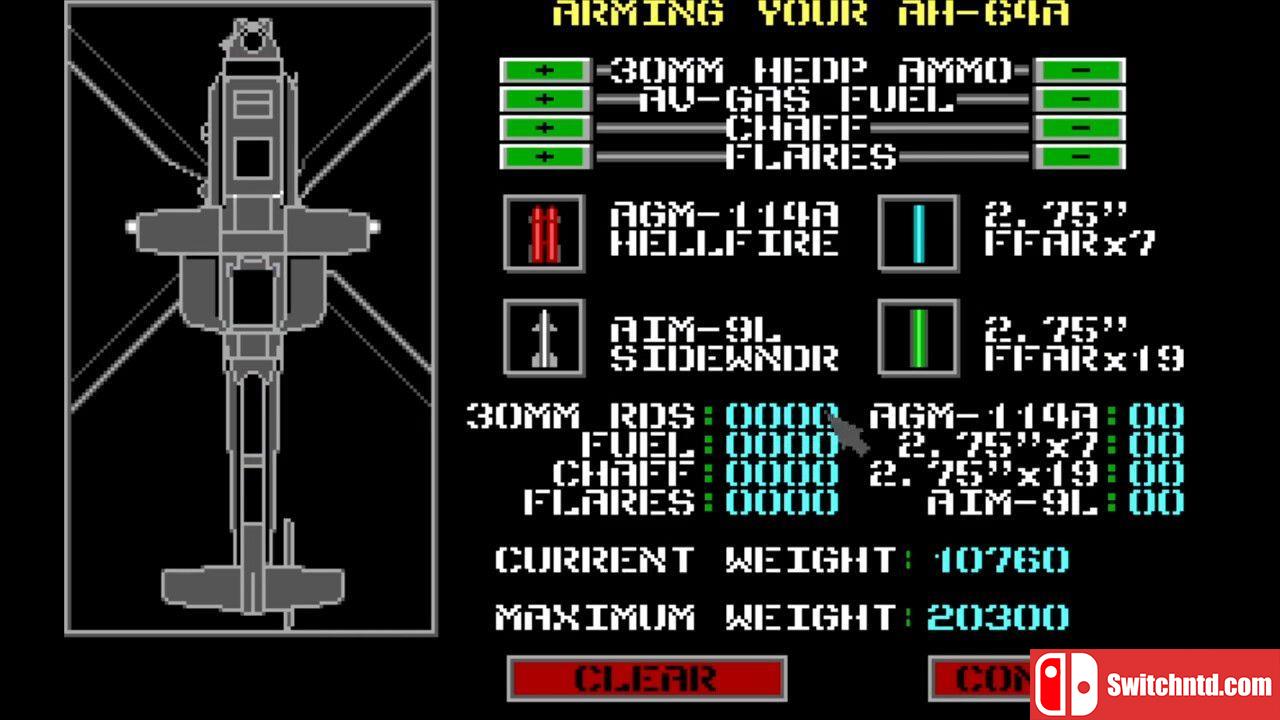 《武装直升机 + 武装直升机2000（Gunship + Gunship 2000）》GOG硬盘版[EN]_1