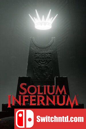 《地狱王座（Solium Infernum）》官方中文 集成不敬典范：贝尔芬格DLC TENOKE镜像版[CN/TW/EN/JP]