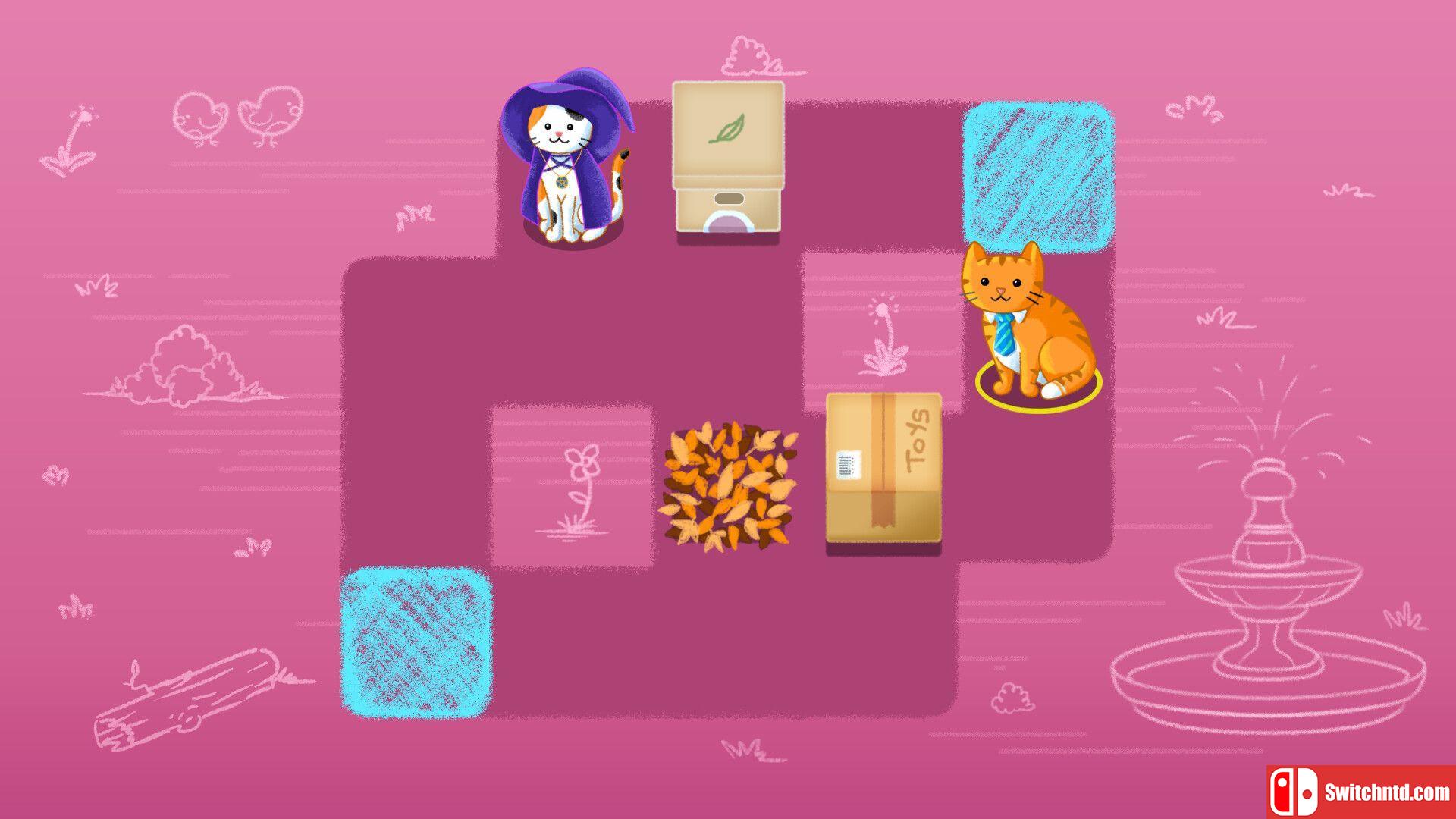 《猫咪爱盒子（Cats Love Boxes）》官方中文 TENOKE镜像版[CN/EN/JP]_1