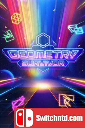 《幸存几何学（Geometry Survivor）》官方中文 P2P硬盘版[CN/EN/JP]