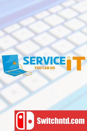 《ServiceIT：你可以做IT（ServiceIT: You can do IT）》EA P2P硬盘版[CN/TW/EN/JP]