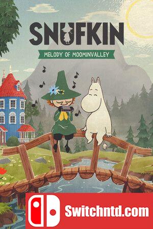 《史力奇奇遇记：姆明山谷之歌（Snufkin: Melody of Moominvalley）》TENOKE镜像版[CN/EN/JP]