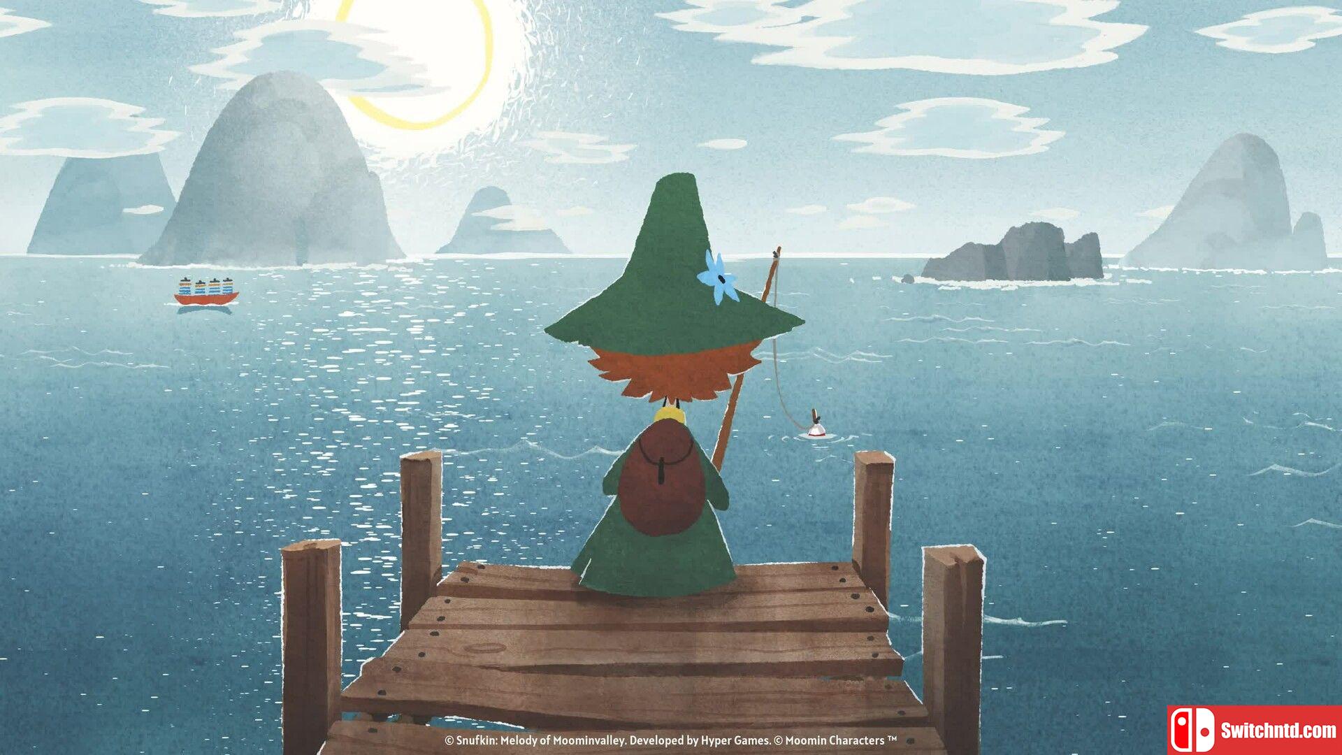 《史力奇奇遇记：姆明山谷之歌（Snufkin: Melody of Moominvalley）》TENOKE镜像版[CN/EN/JP]_1