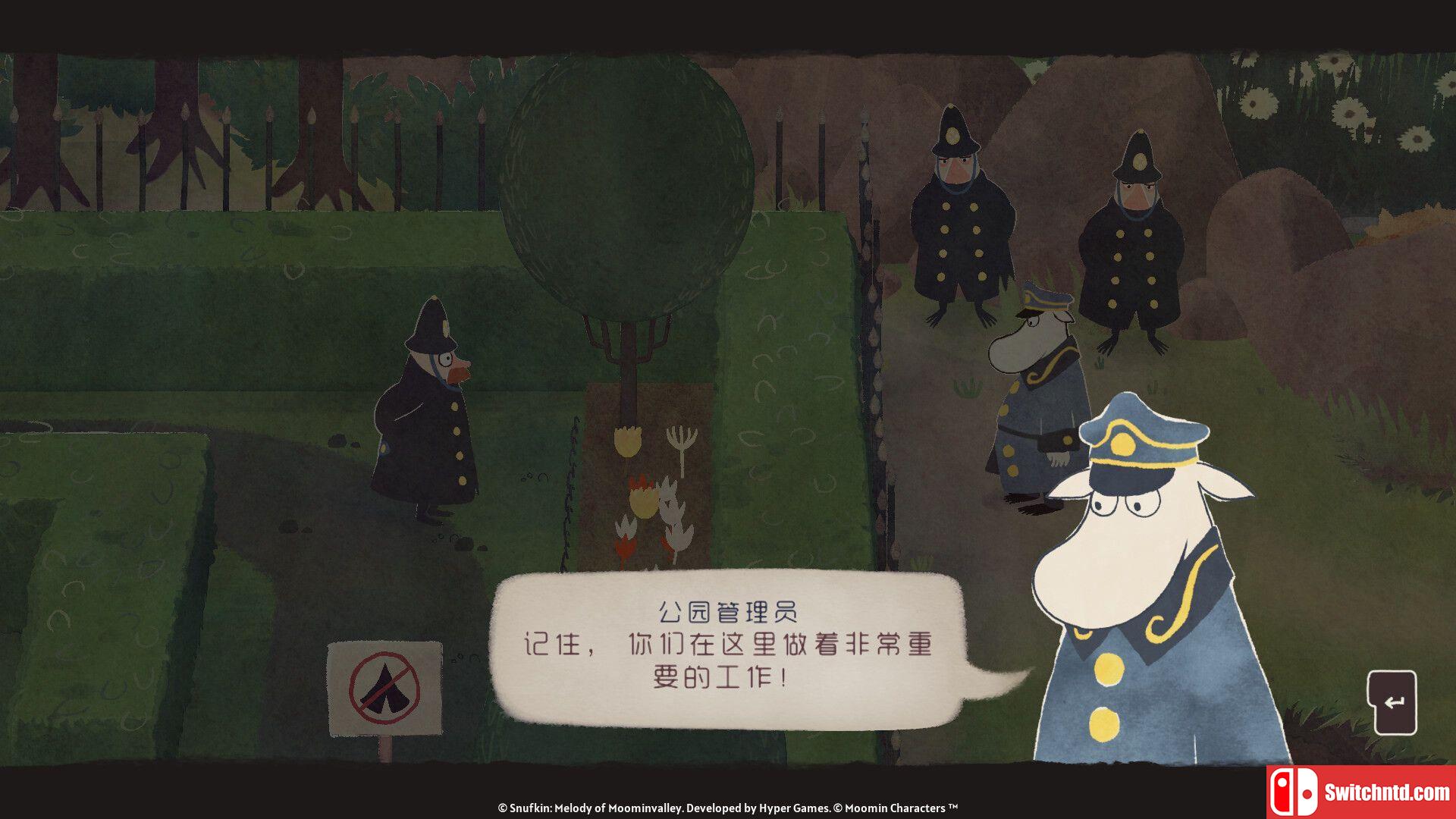 《史力奇奇遇记：姆明山谷之歌（Snufkin: Melody of Moominvalley）》TENOKE镜像版[CN/EN/JP]_3