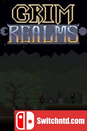 《阴森领域（Grim Realms）》官方中文 TENOKE镜像版[CN/EN]