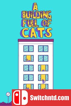 《满是猫的大楼（A Building Full of Cats）》Build 12734593 P2P硬盘版[CN/TW/EN/JP]