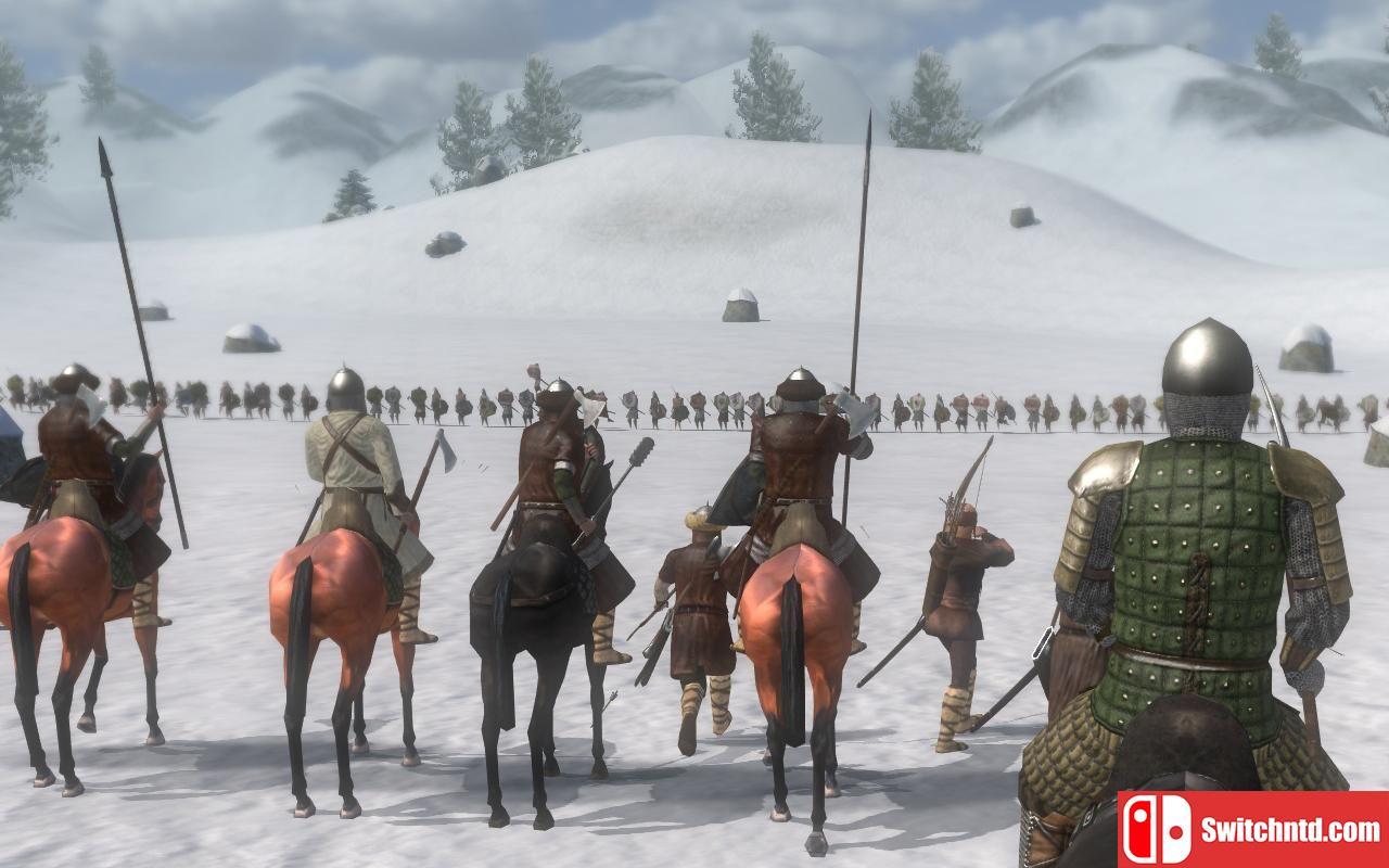 《骑马与砍杀：战团（Mount & Blade: Warband）》v1.174 DINOByTES镜像版[CN/TW/EN]_2