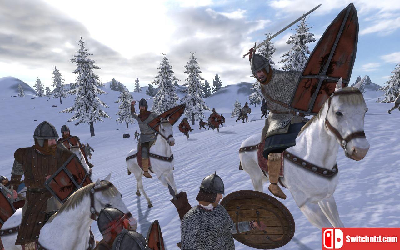 《骑马与砍杀：战团（Mount & Blade: Warband）》v1.174 DINOByTES镜像版[CN/TW/EN]_1