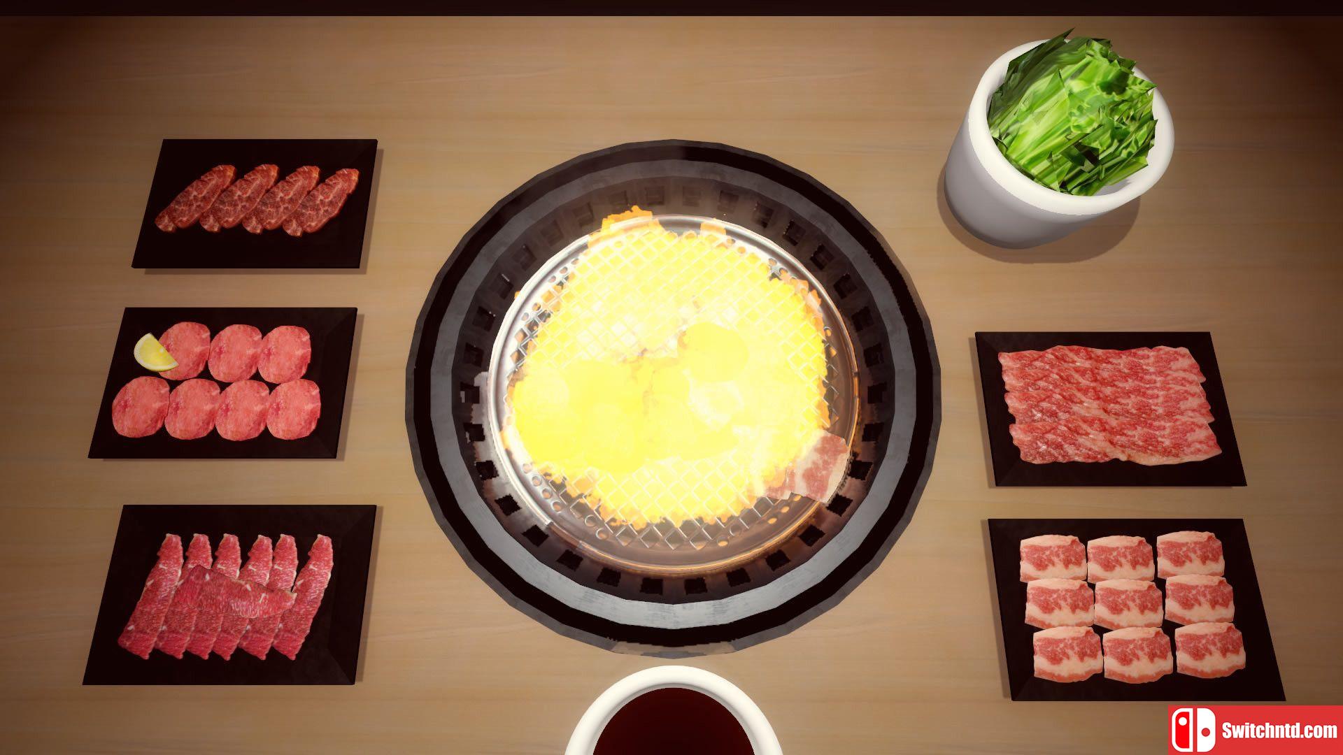 《烧肉模拟器（Yakiniku Simulation）》官方中文 Build 13027197 P2P硬盘版[CN/TW/EN/JP]_5