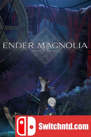 《终焉之玛格诺利亚：雾中盛放之花（ENDER MAGNOLIA: Bloom in the Mist）》EA P2P硬盘版[CN/EN]